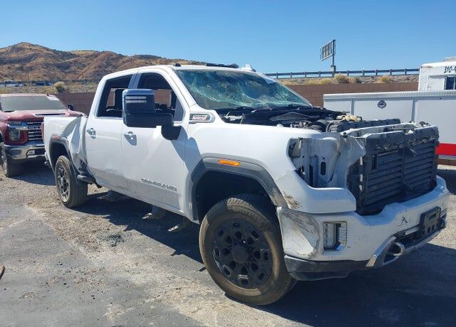 2020 GMC Sierra
