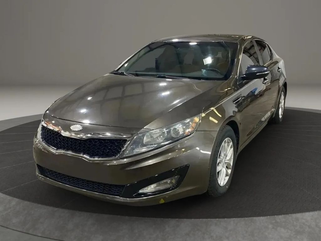 2013 KIA Optima