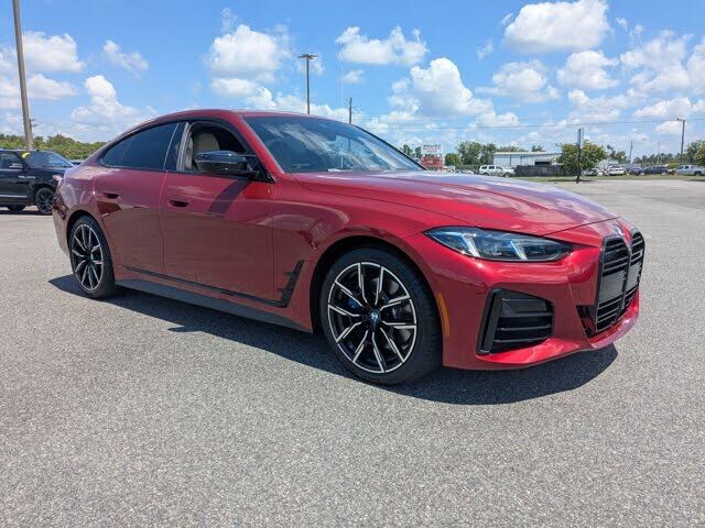 2025 BMW 4 Series