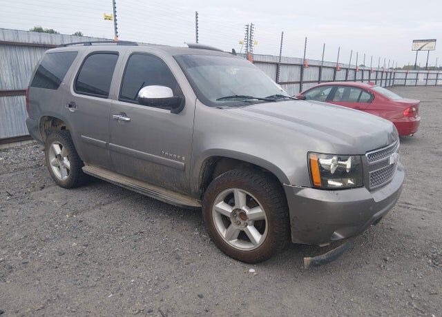 2008 CHEVROLET Tahoe