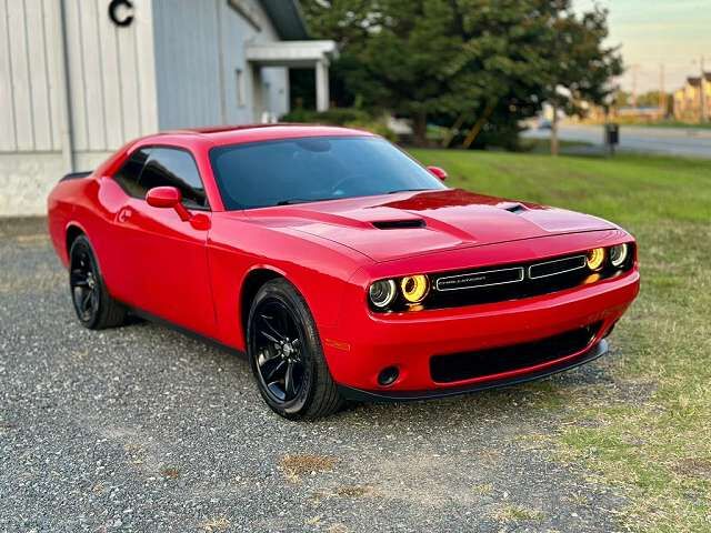 2016 DODGE Challenger