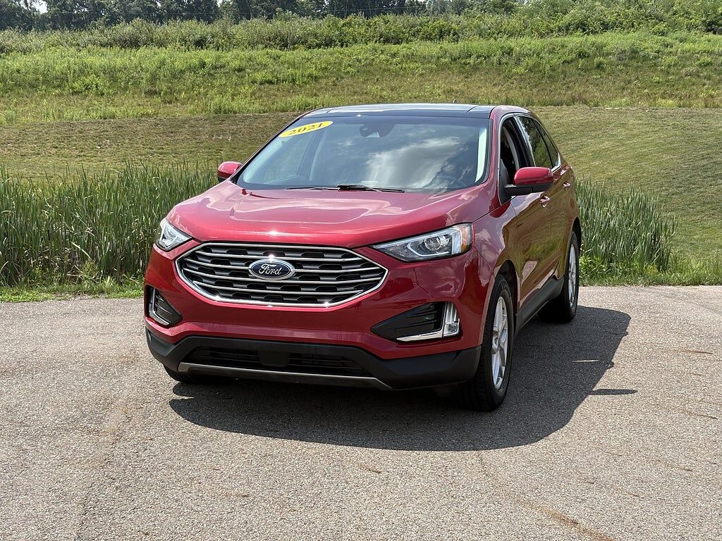 2021 FORD Edge