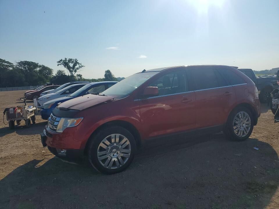 2008 FORD Edge