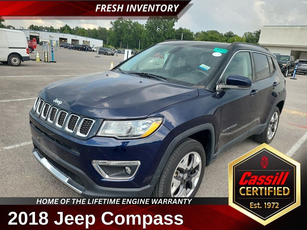 2018 JEEP Compass