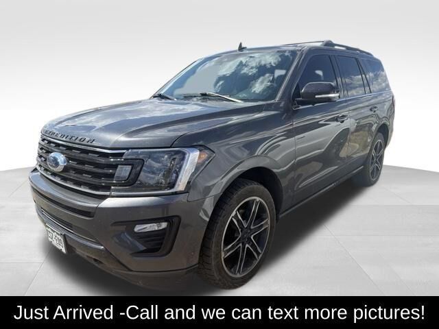 2021 FORD Expedition