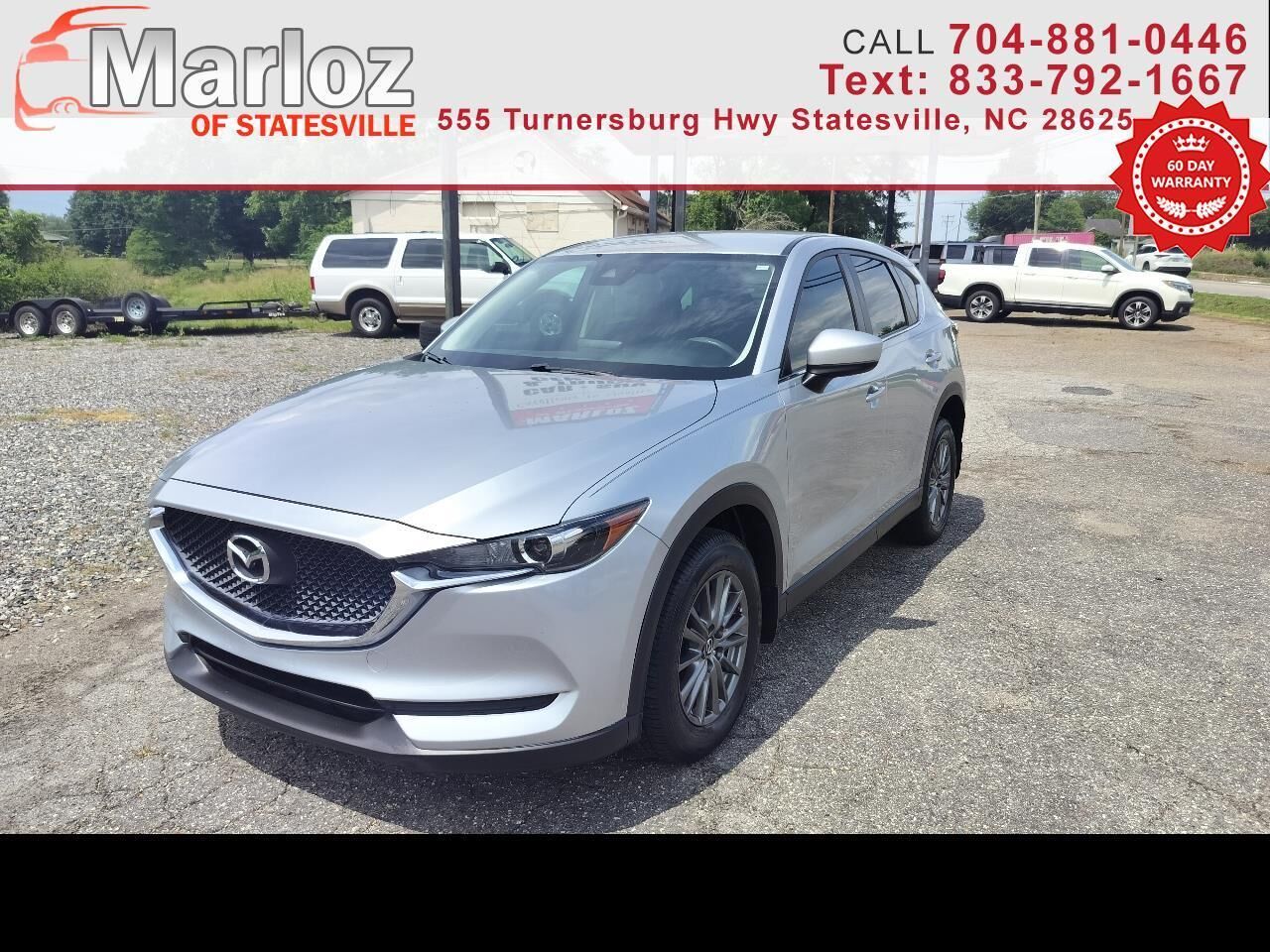 2017 MAZDA CX-5
