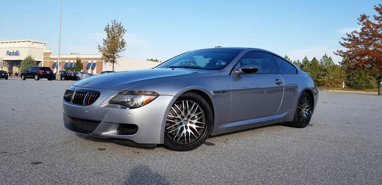 2007 BMW M6