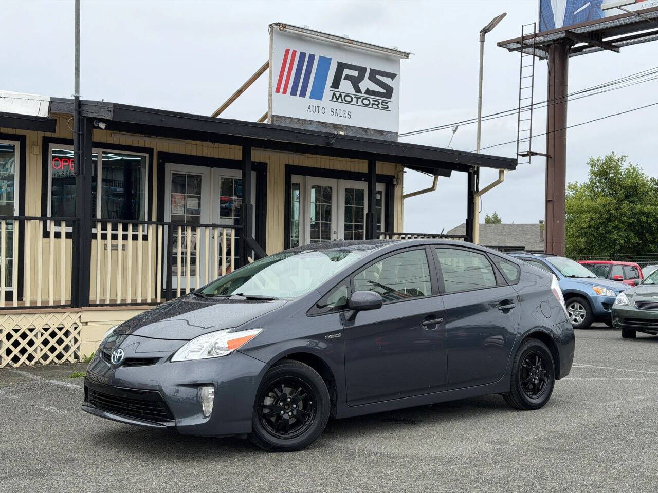 Toyota PRIUS