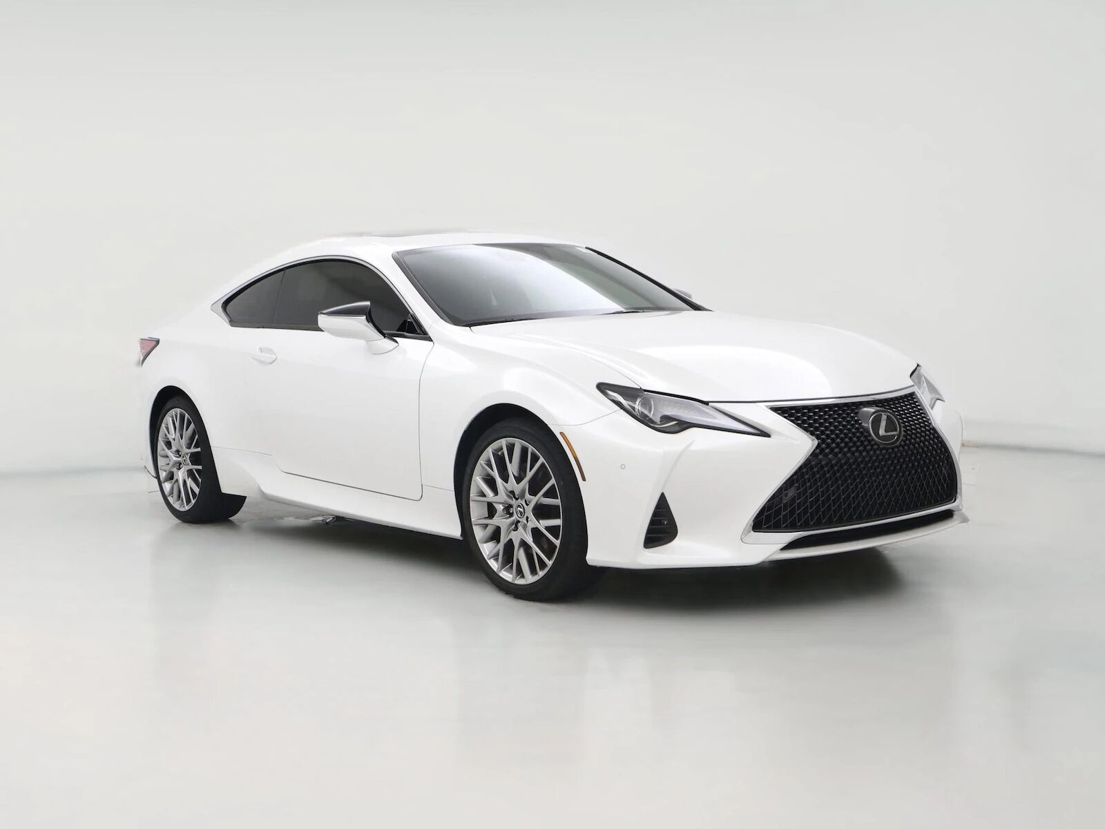 2022 LEXUS RC