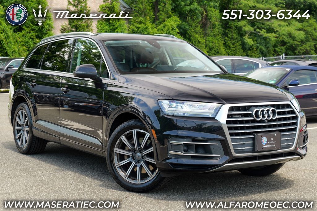 2018 AUDI Q7
