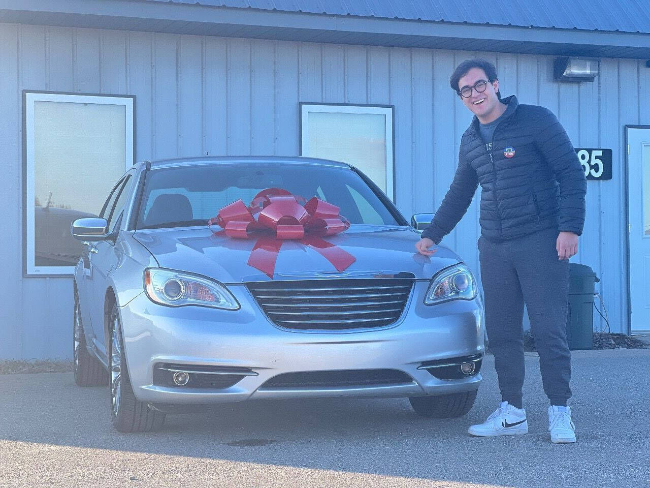 2012 CHRYSLER 200