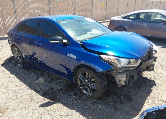 2020 KIA Forte