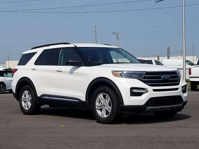2023 FORD Explorer