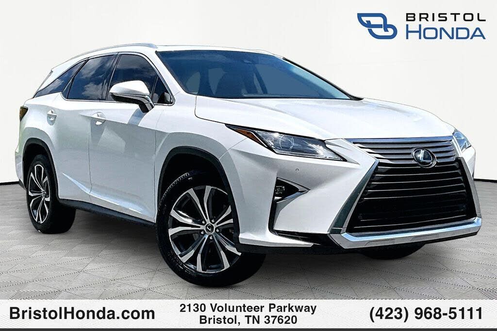 2018 LEXUS RX