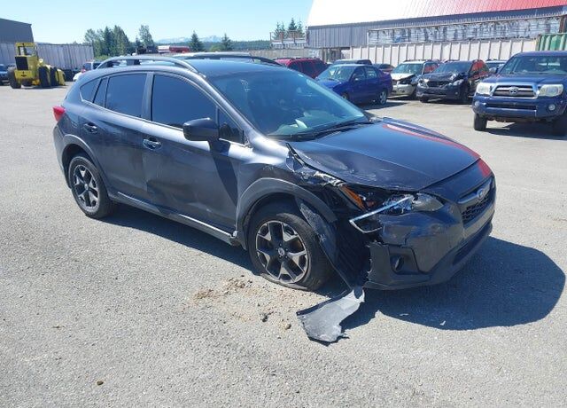 2018 SUBARU Crosstrek