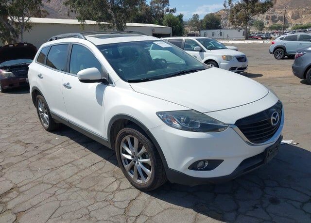 2015 MAZDA CX-9