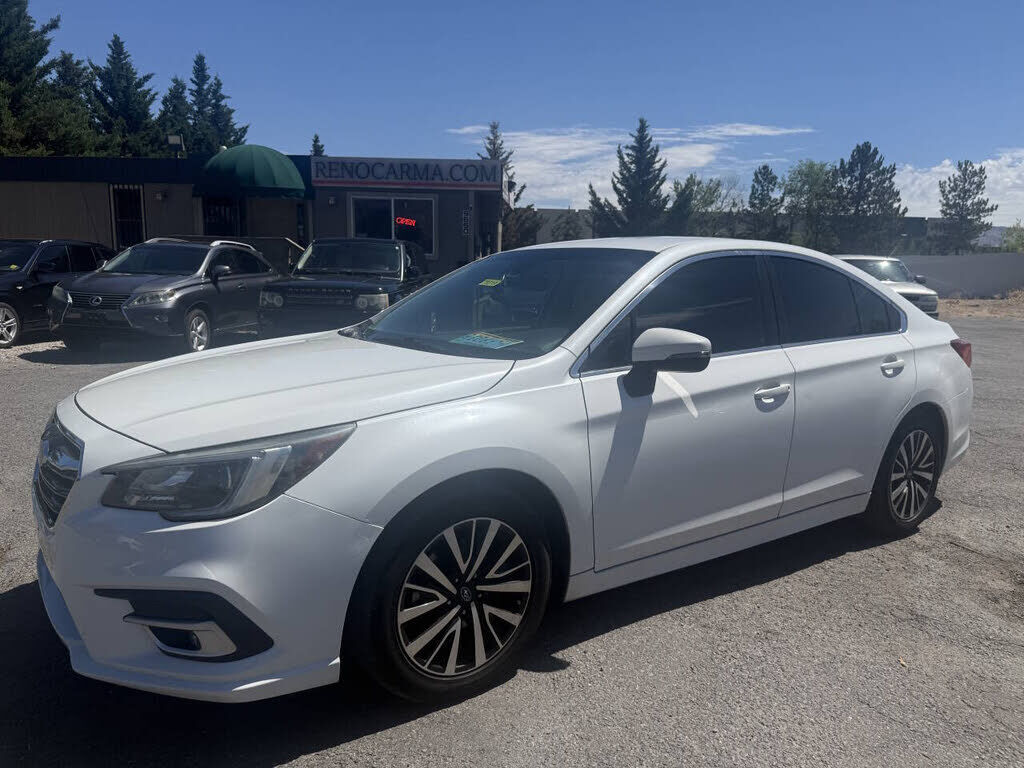 2018 SUBARU Legacy