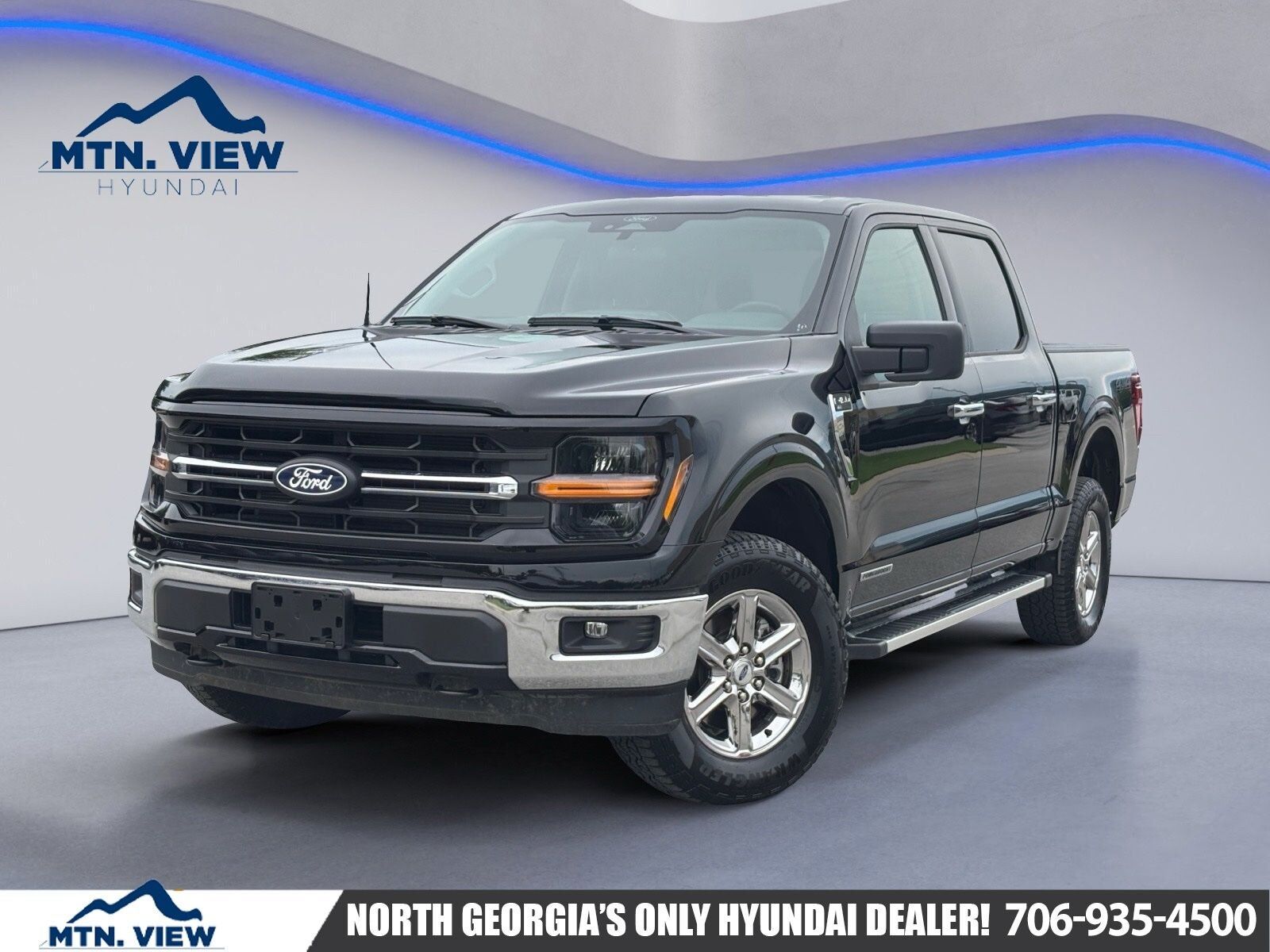 2025 FORD F-150