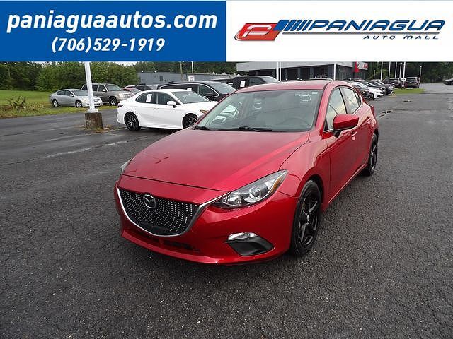 2016 MAZDA Mazda3