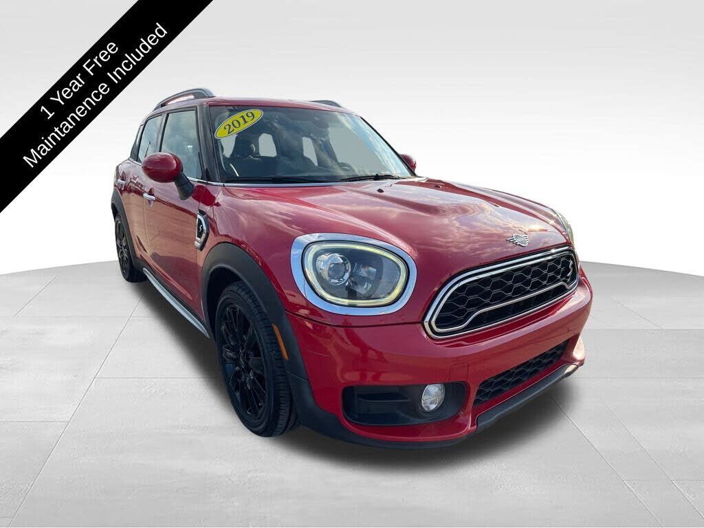 2019 MINI Countryman