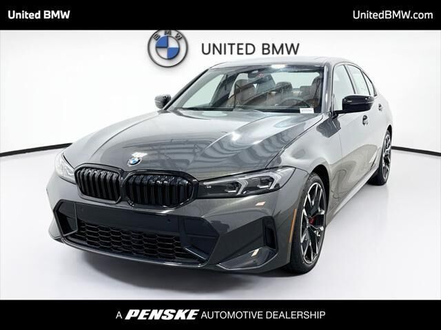 2026 BMW 3 Series