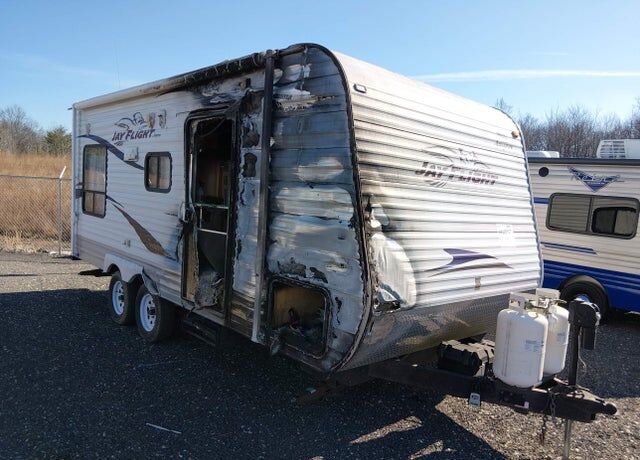 2011 JAYCO RV Trailer