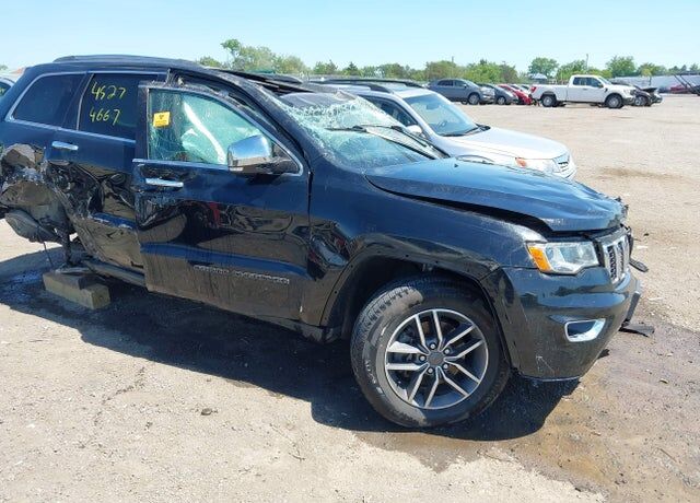 2020 JEEP Grand Cherokee