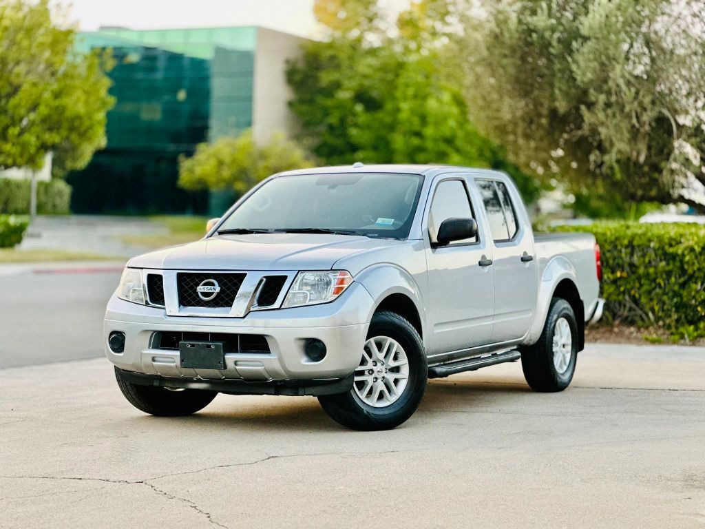 2018 NISSAN Frontier