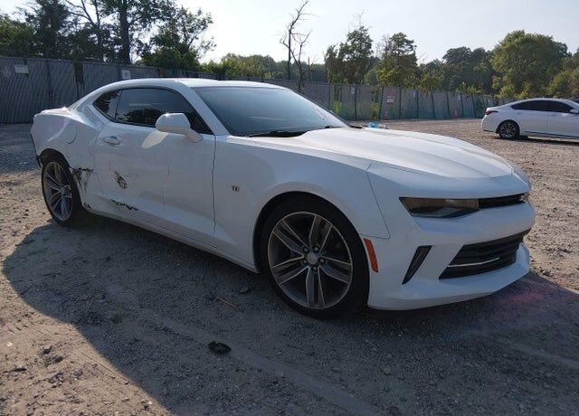 2017 CHEVROLET Camaro