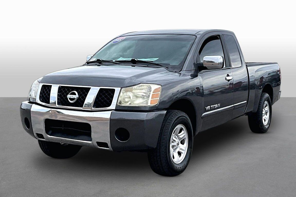 2005 NISSAN Titan