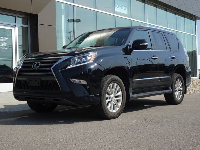 2018 LEXUS GX