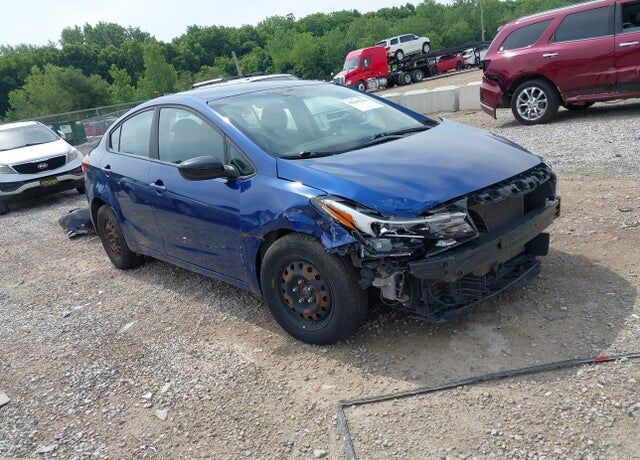 2017 KIA Forte
