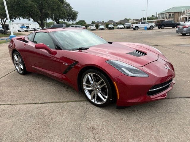 2015 CHEVROLET Corvette