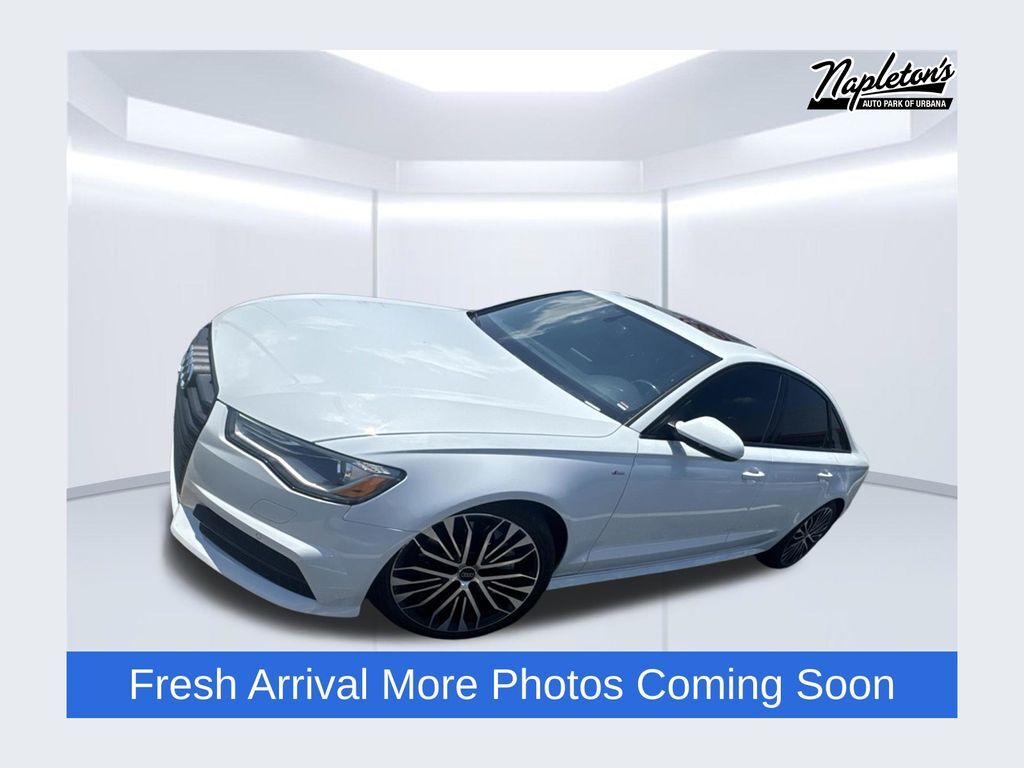2018 AUDI A6