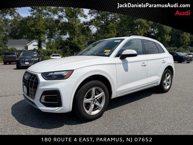 2023 AUDI Q5