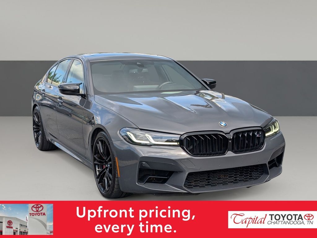2021 BMW M5