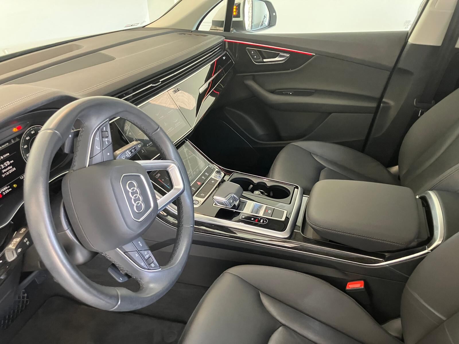 2023 AUDI Q7