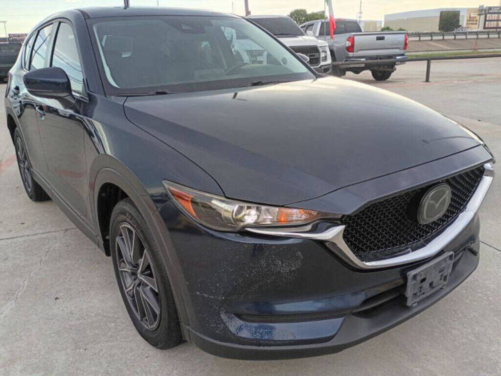 2018 MAZDA CX-5