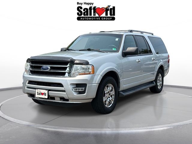 2017 FORD Expedition
