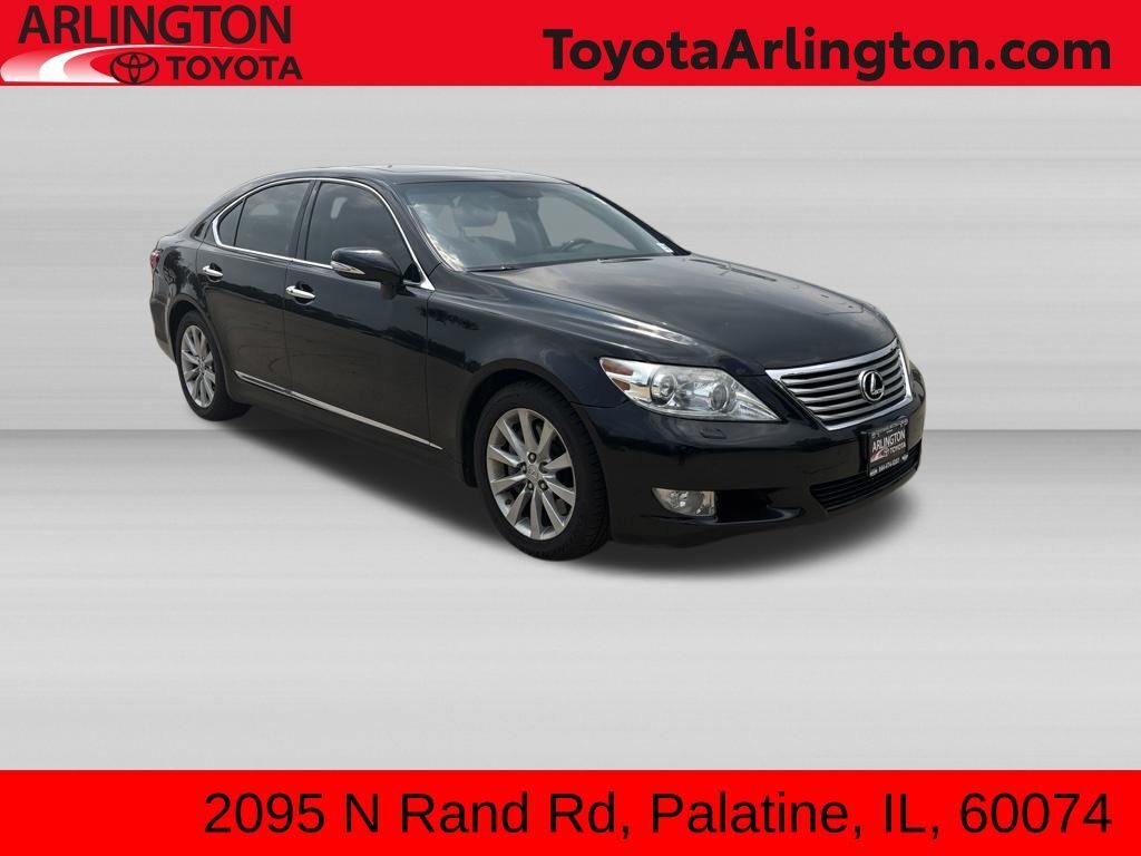 2012 LEXUS LS