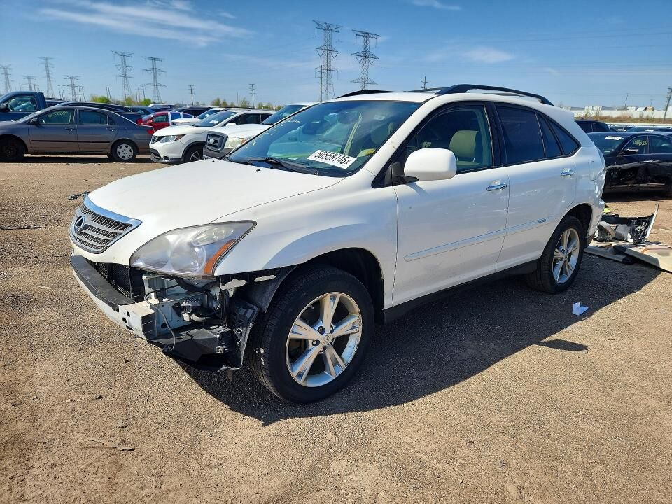 2008 LEXUS RX