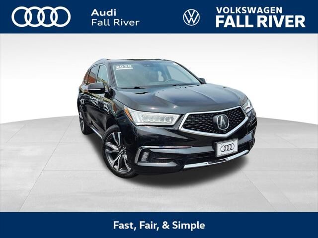 2020 ACURA MDX