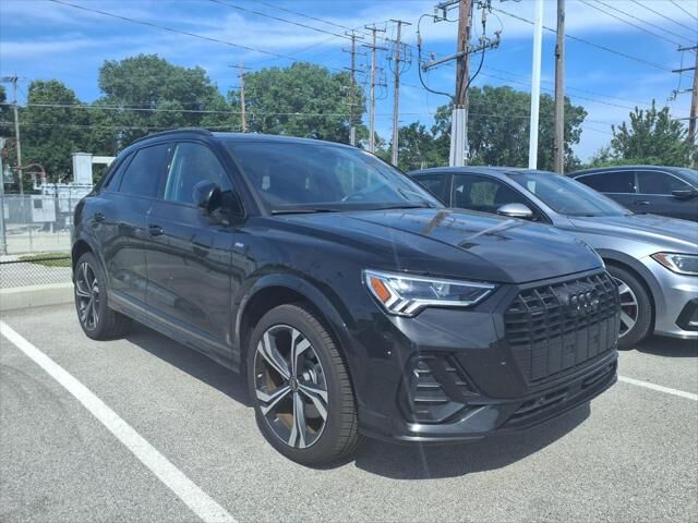 2023 AUDI Q3