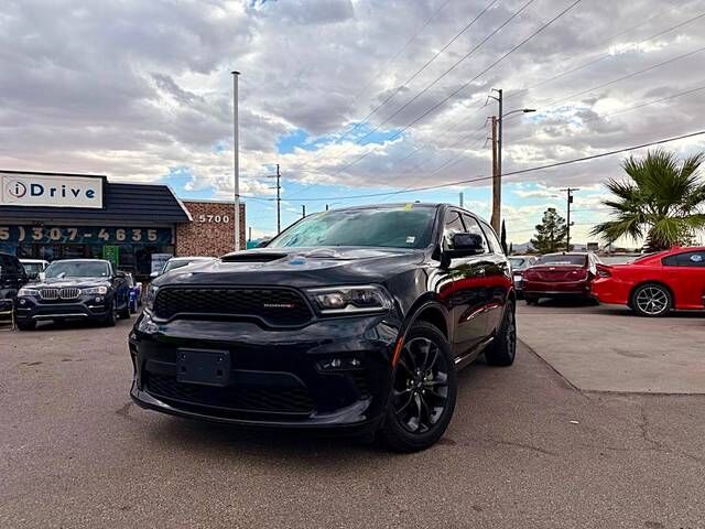2022 DODGE Durango