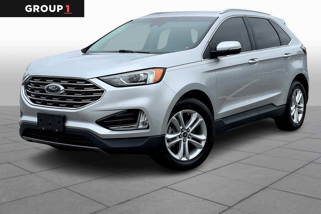 2019 FORD Edge