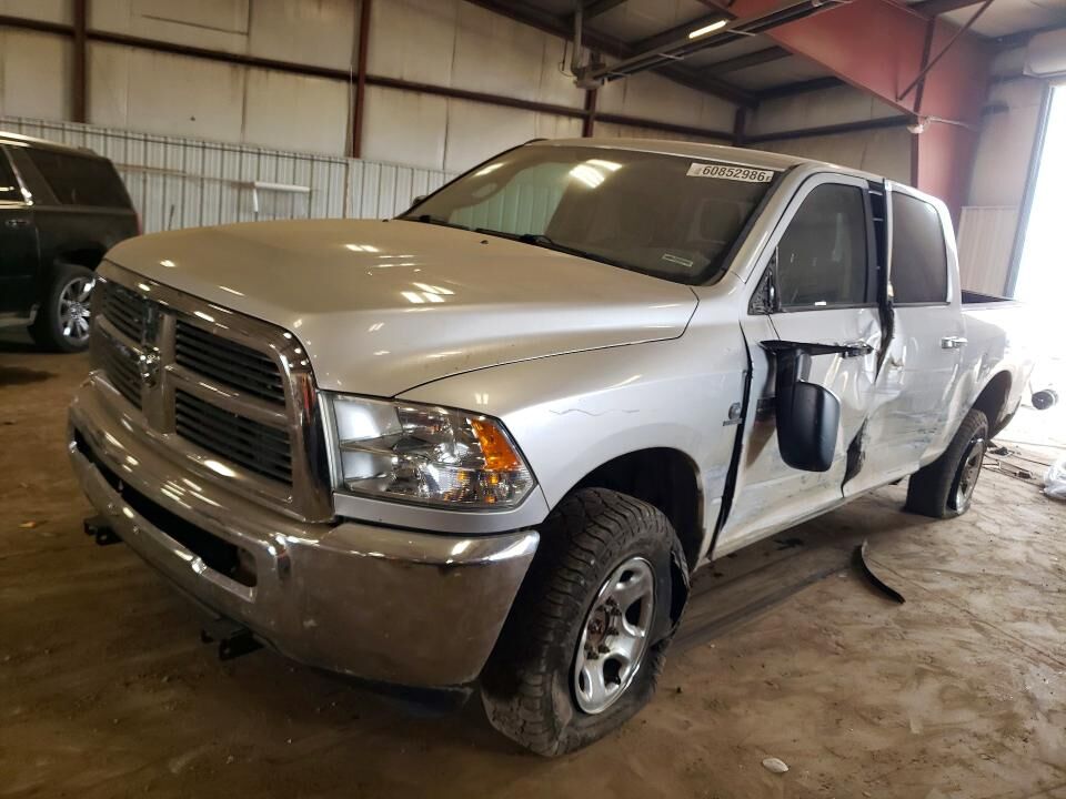 2012 DODGE Ram