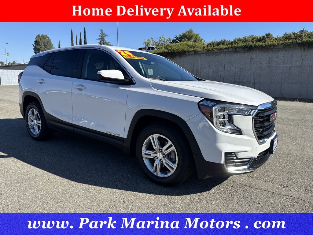 2024 GMC Terrain