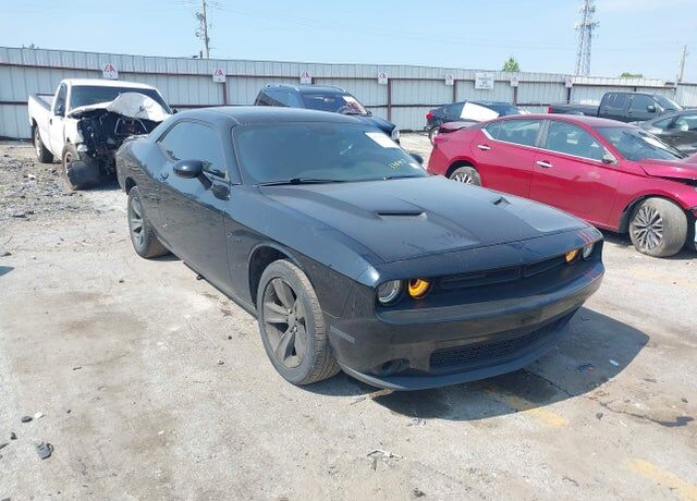 2016 DODGE Challenger