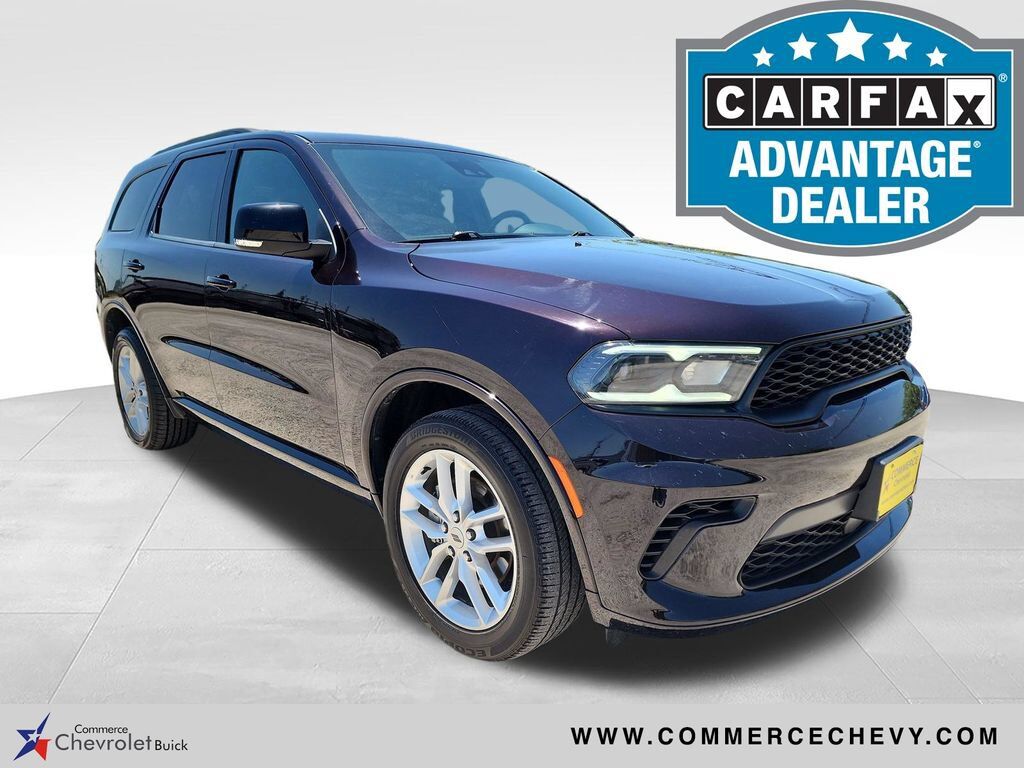2024 DODGE Durango