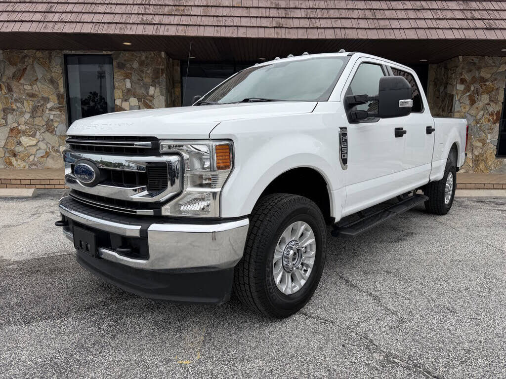 2022 FORD F-250